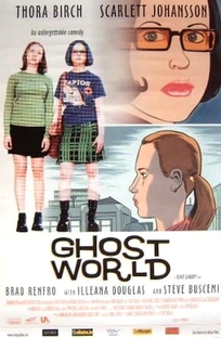 Ghost World - Aprendendo a Viver - Poster / Capa / Cartaz - Oficial 2