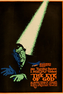 The Eye of God - Poster / Capa / Cartaz - Oficial 1