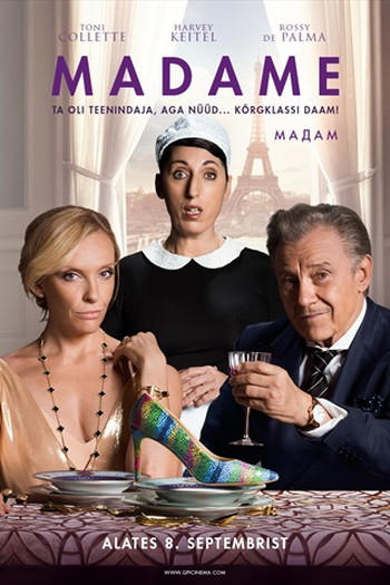  de Filme Madame (2017)