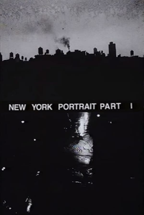 New York Portrait, Chapter I - Poster / Capa / Cartaz - Oficial 1