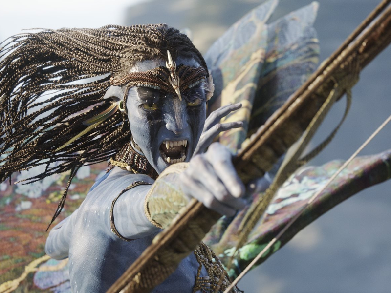 Foto 1 de Avatar: Fogo e Cinzas