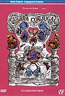 Guerra Conjugal - Poster / Capa / Cartaz - Oficial 2