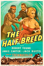 Os Covardes Não Vivem (The Half-Breed)