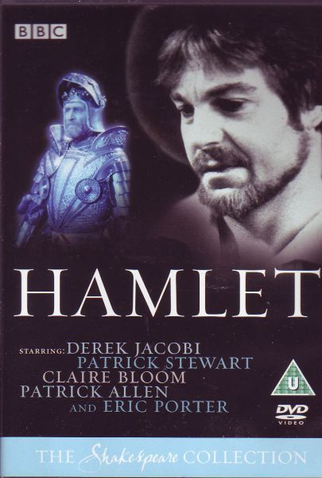 Poster 1 de Filme Hamlet, Prince of Denmark (1980)