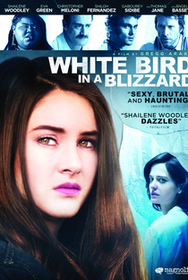 Pássaro Branco na Nevasca - Poster / Capa / Cartaz - Oficial 9