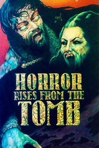 Poster 5 de Filme El Espanto Surge de la Tumba (1973)