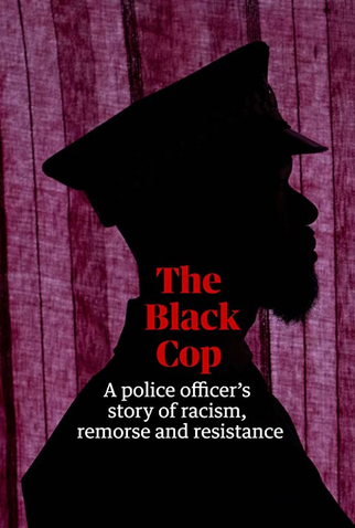 Poster 1 de Curta The Black Cop (2021)