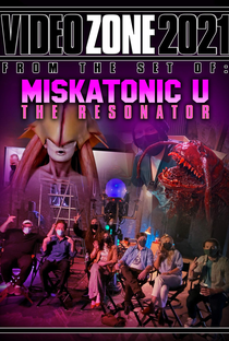 The Resonator: Miskatonic U - Poster / Capa / Cartaz - Oficial 3