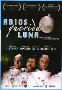 Adeus, Querida Lua (Adiós, Querida Luna)
