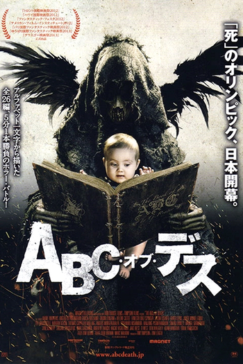  de Filme O ABC da Morte (2012)