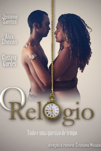 Poster de Curta O relógio (2012)