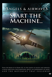 Start the Machine - Poster / Capa / Cartaz - Oficial 1