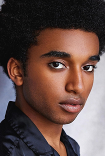 Miles Cameron (III) - Poster 1