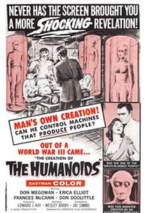 A Criação dos Humanóides (The Creation of the Humanoids)
