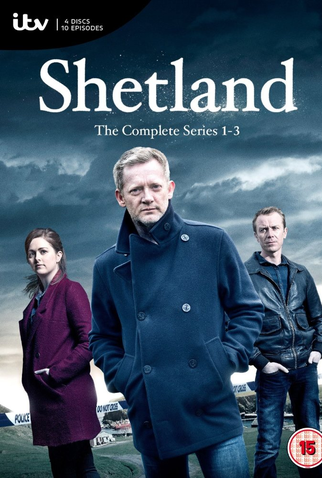 Poster 1 de Série Shetland (1ª Temporada) (2013)