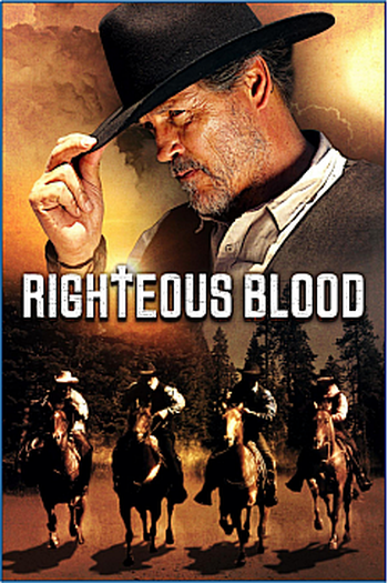  de Filme Righteous Blood (2021)