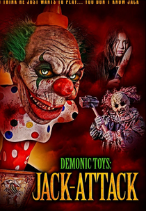 Demonic Toys: Jack-Attack (Demonic Toys: Jack-Attack)