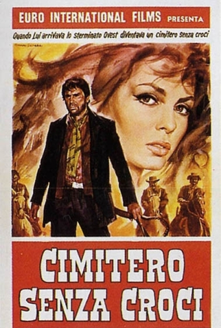 Poster 5 de Filme Cemitério sem Cruzes (1969)