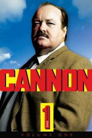 Poster de Série Cannon (1ª Temporada) (1971)