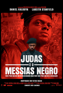 Judas e o Messias Negro - Poster / Capa / Cartaz - Oficial 4