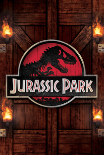 Jurassic Park: O Parque dos Dinossauros - Poster / Capa / Cartaz - Oficial 4