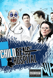 Childrens Hospital (1ª Temporada) - Poster / Capa / Cartaz - Oficial 3