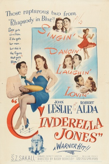  de Filme Cinderella Jones (1946)