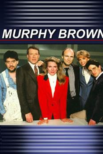  de Série Murphy Brown (1ª Temporada) (1988)