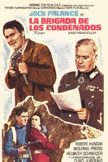  de Filme A Legião dos Malditos (1969)
