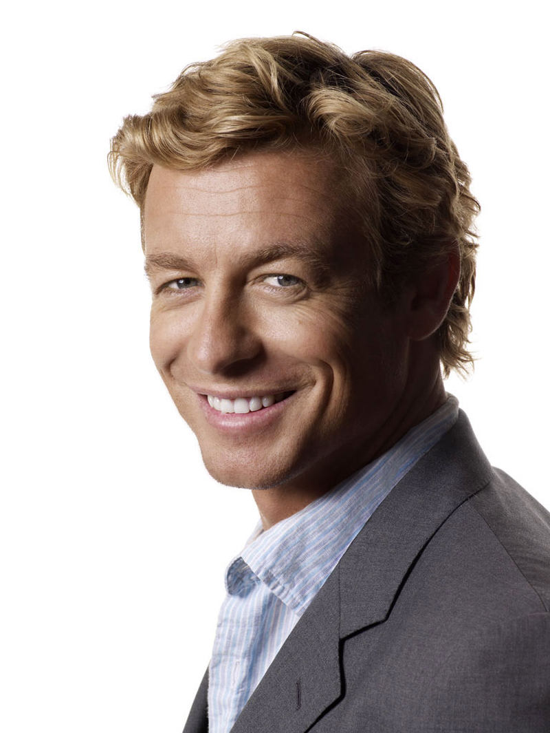 Simon Baker - Foto 19