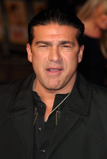 Tamer Hassan - Poster 1