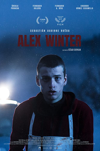  de Filme Alex Winter (2019)