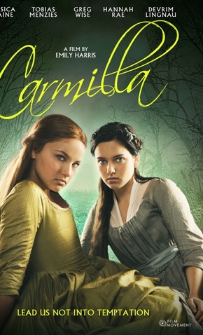 Carmilla - 28 de Junho de 2019 | Filmow