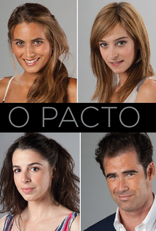 Poster 1 de Filme O Pacto (2012)