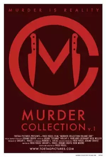 Murder Collection V.1 - Poster / Capa / Cartaz - Oficial 1