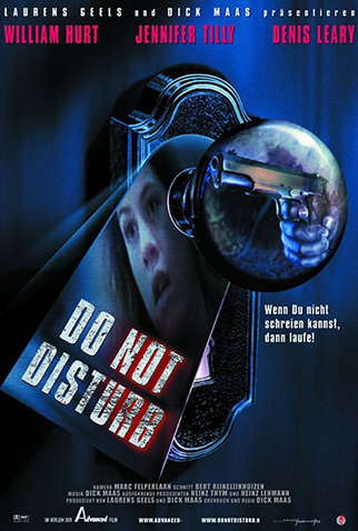 Poster 3 de Filme Tiros na Escuridão (1999)