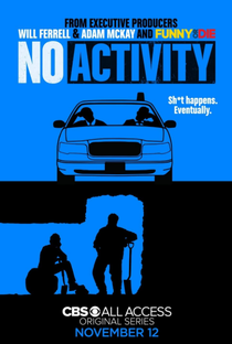 No Activity (2ª Temporada) - Poster / Capa / Cartaz - Oficial 3