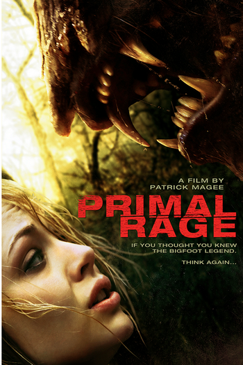  de Filme Primal Rage (2018)