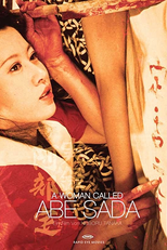 Uma Mulher Chamada Sada Abe (Jitsuroku Abe Sada)
