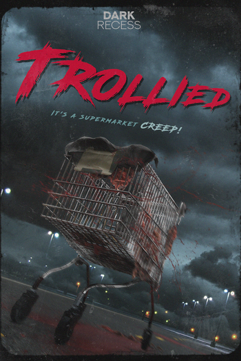 Poster de Curta Trollied (2022)
