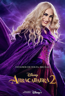 Abracadabra 2 - Poster / Capa / Cartaz - Oficial 9