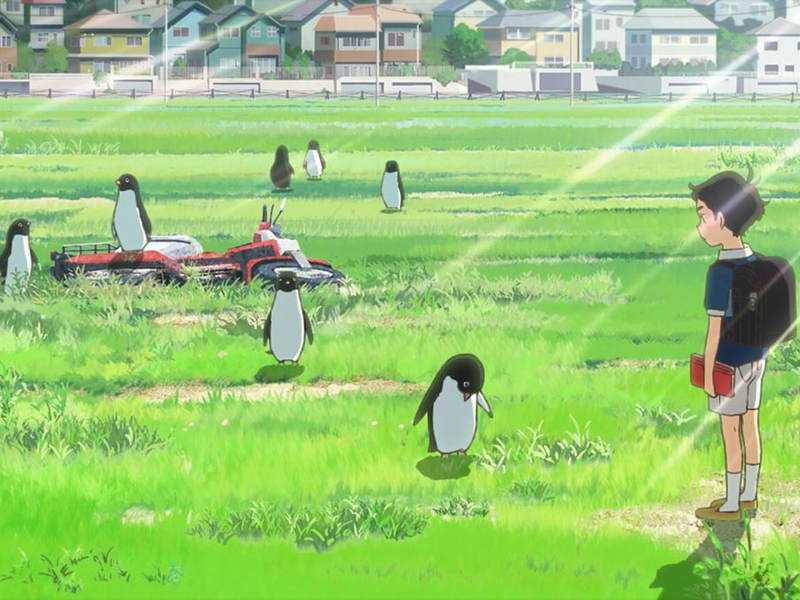 Foto 3 de Penguin Highway