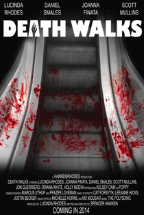 Death Walks - Poster / Capa / Cartaz - Oficial 2