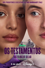 Os Testamentos: Das Filhas De Gilead (1ª Temporada) (The Testaments (Season 1))