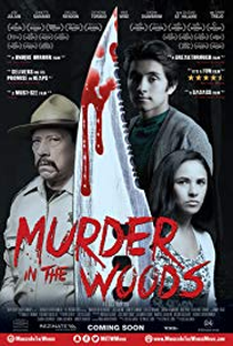 Murder in the Woods - Poster / Capa / Cartaz - Oficial 1