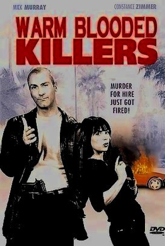 Poster 2 de Filme Adoráveis Matadores (2005)