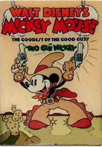 Two-Gun Mickey (Two-Gun Mickey)