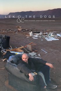 Lek and the Dogs - Poster / Capa / Cartaz - Oficial 1
