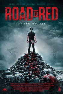 Road to Red - Poster / Capa / Cartaz - Oficial 1