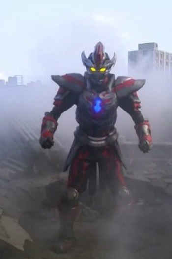 Poster de Episódio 未来への飛翔 (2021)